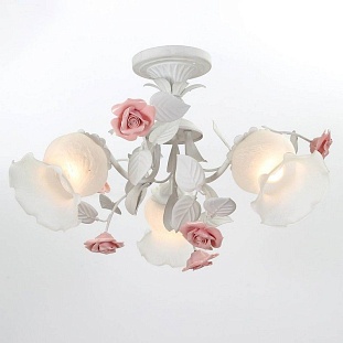 Люстра потолочная LUCIA TUCCI Fiori Di Rose Fiori Di Rose 114.3